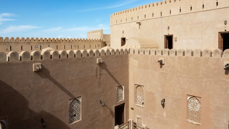 Fort Al Hazm Oman