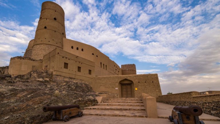 Fort Bahla​ Oman