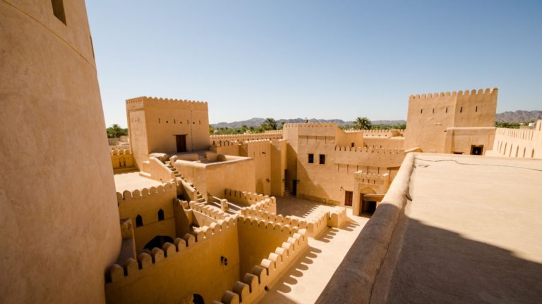 Fort Nizwa​ Oman