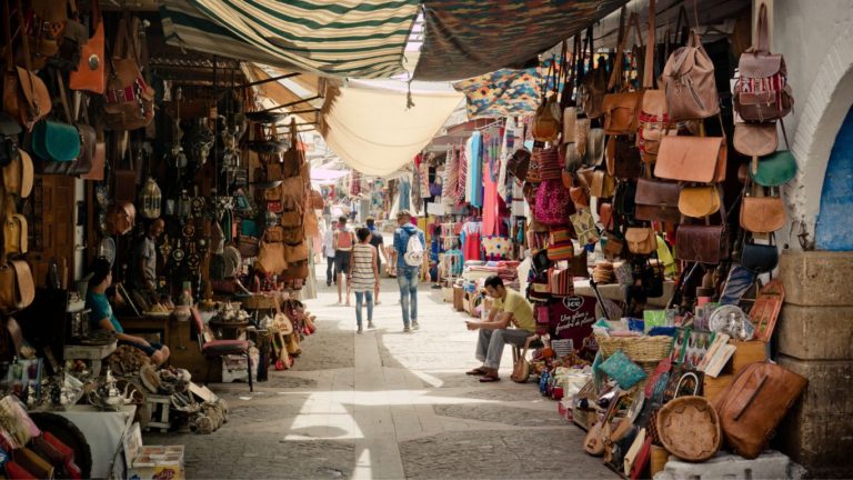 Mutrah Souk Oman