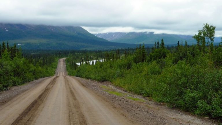 Denali Highway​ Alaska