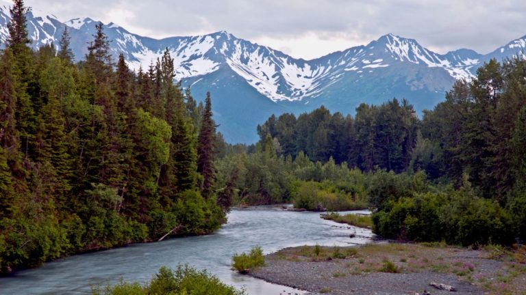 Girdwood​ Alaska