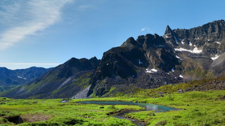 Hatcher’s Pass Alaska