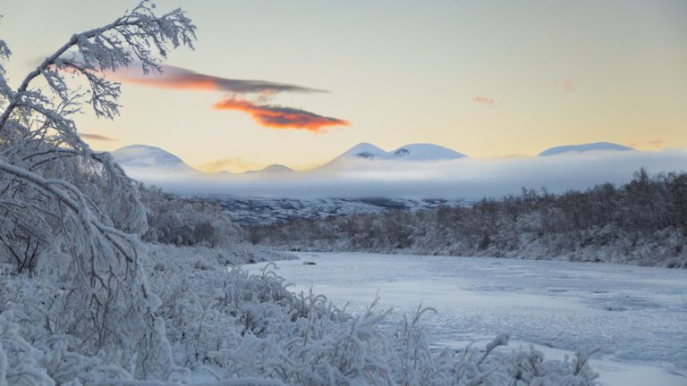 Park Narodowy Abisko Laponia