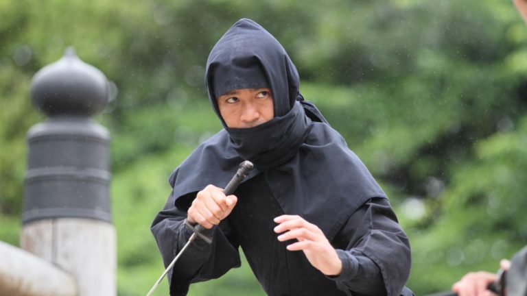 Samurai Ninja Museum Japonia