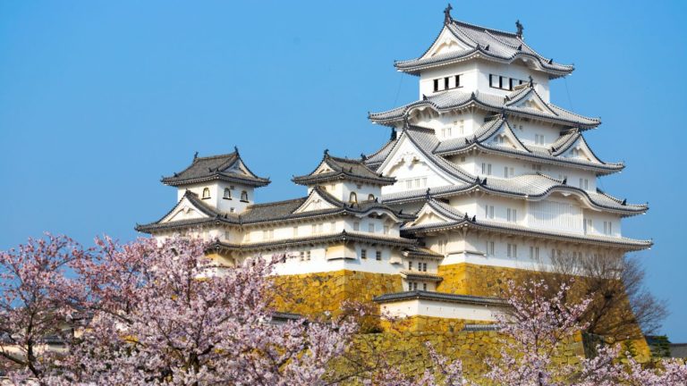 Himeji Castle​ Japonia