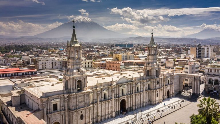 Arequipa Peru