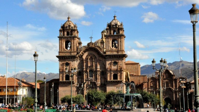 Cuzco Peru