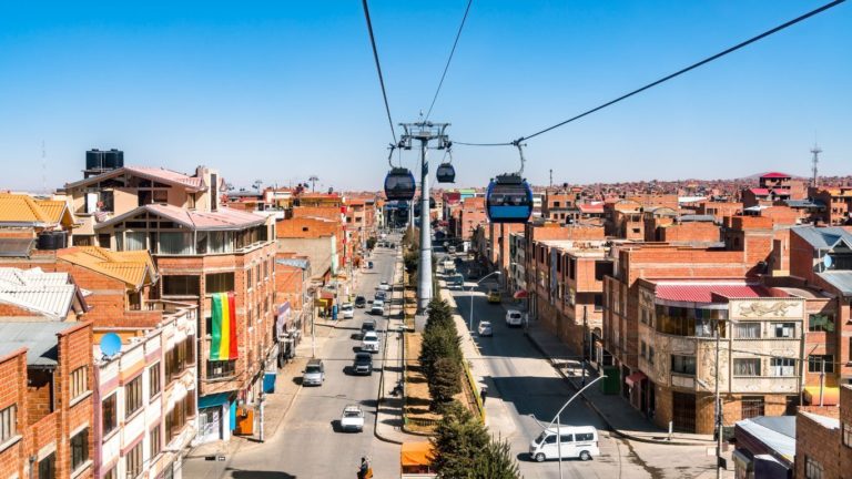 El Alto Peru