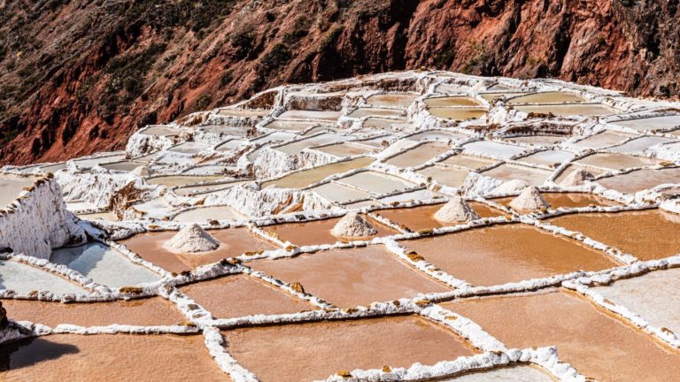 Maras Peru