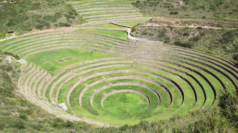 Moray Peru