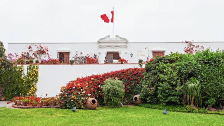 Museo Larco Peru