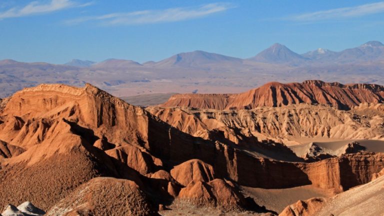 Valle de la Luna Peru
