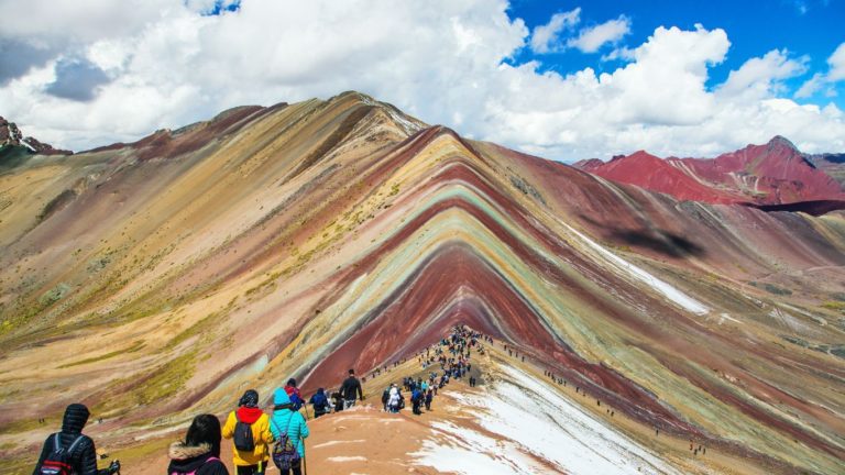 Vinicunca Peru