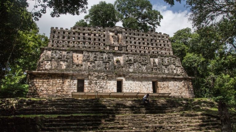 Yaxchilan