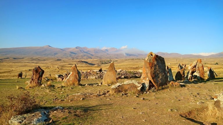 Carahunge Armenia