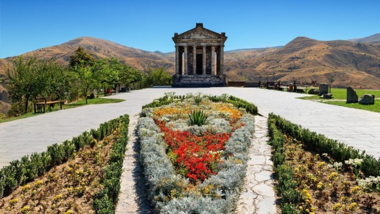Garni Armenia