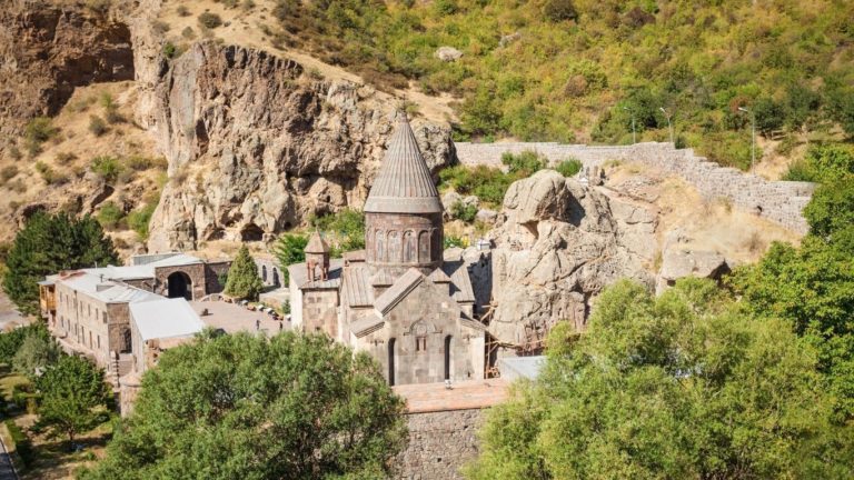Geghard Armenia