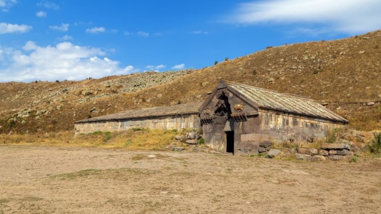 Karawanseraj Orbeliani Armenia