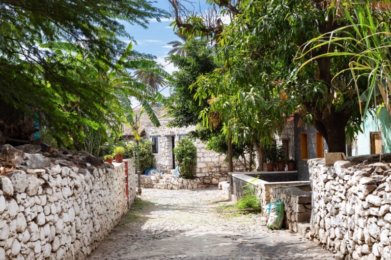 Wyspy Zielonego Przylądka rua banana 2