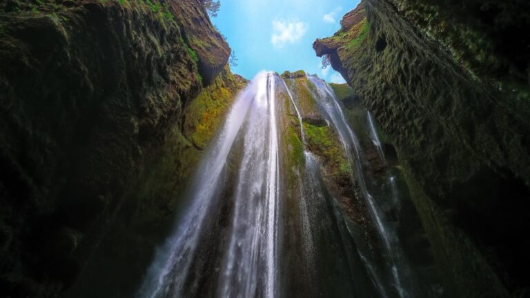 Gljufrabui​ Islandia