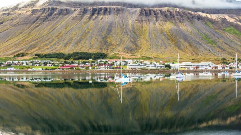 Isafjordur Islandia