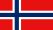 Norwegia flaga